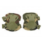 8FIELDS Knee Pads Set - Woodland